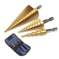 HSS Core Step Drill Bit Set